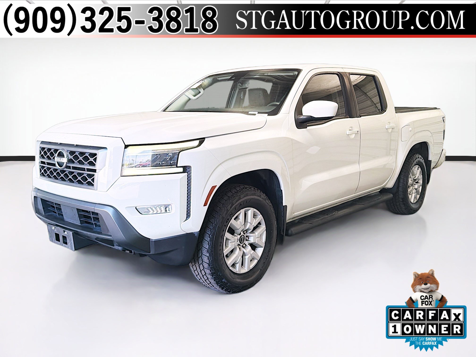 Used 2022 Nissan Frontier SV w/ SV Premium Package