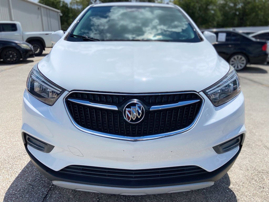 Used 2020 Buick Encore Preferred w/ Safety Package FWD image 8