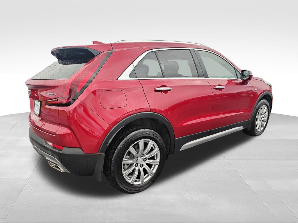 Used 2023 Cadillac XT4 Premium Luxury w/ Sun And Sound Package AWD/4WD image 6