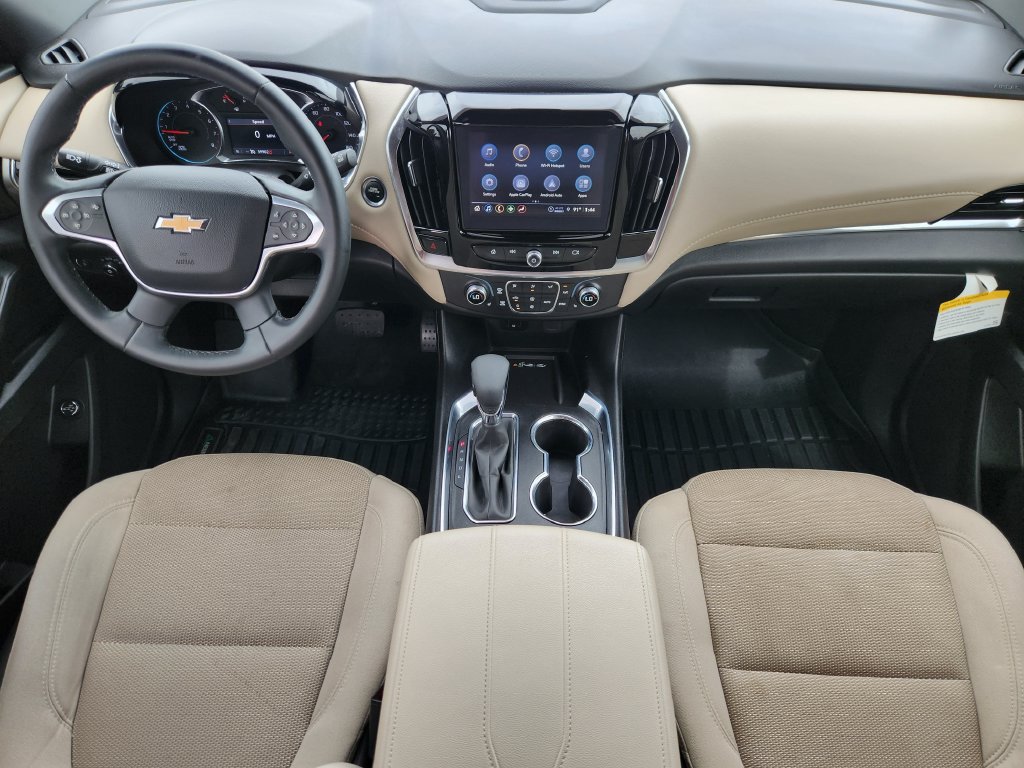 Used 2023 Chevrolet Traverse LT FWD image 24