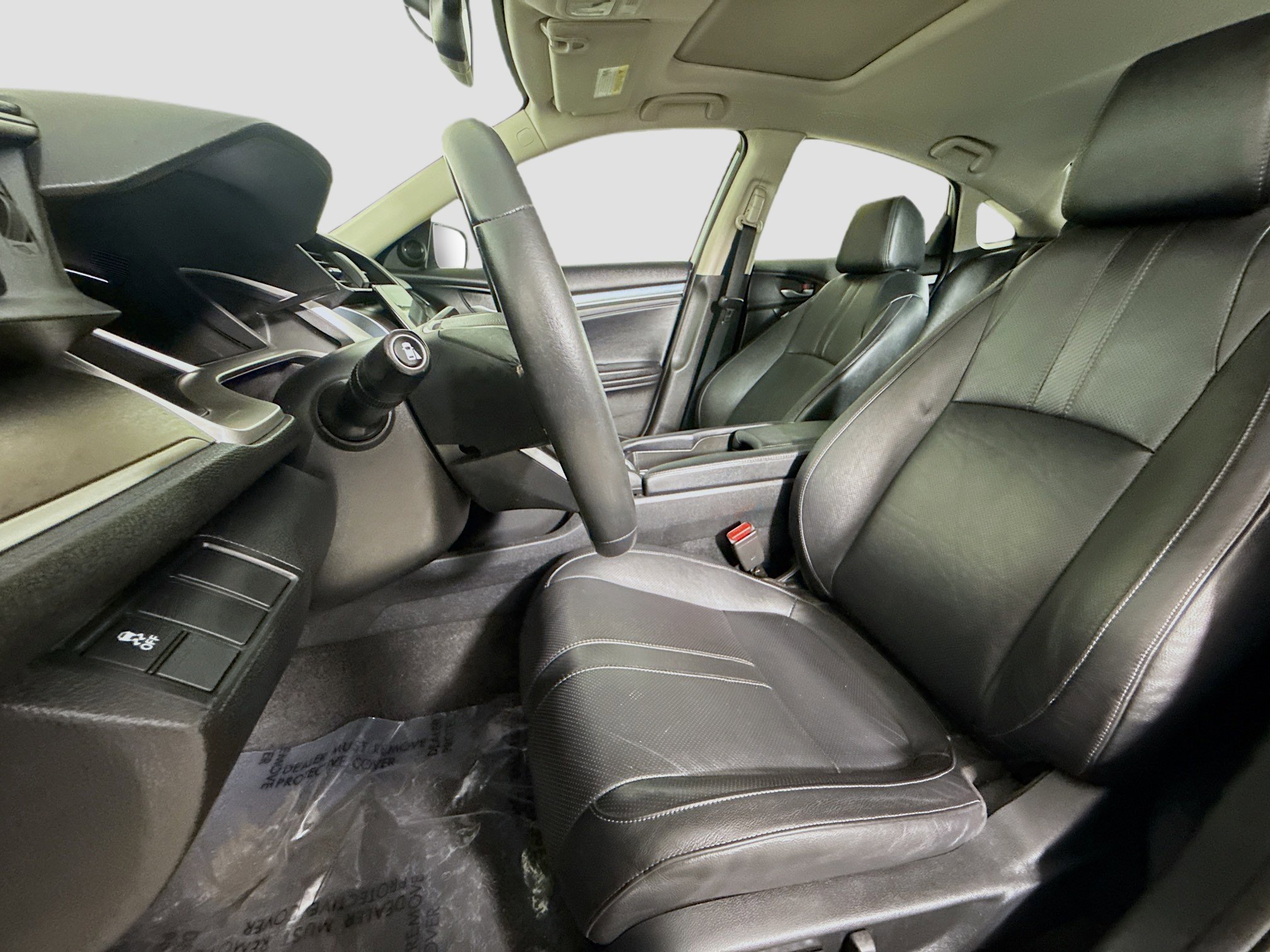 Used 2017 Honda Civic EX-L image 20