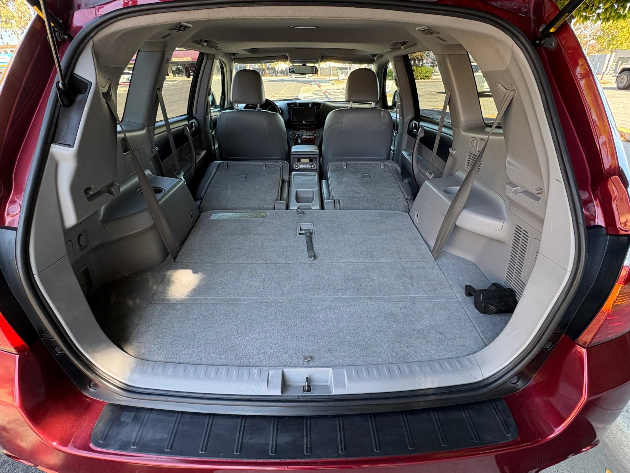 Used 2008 Toyota Highlander Limited FWD image 19