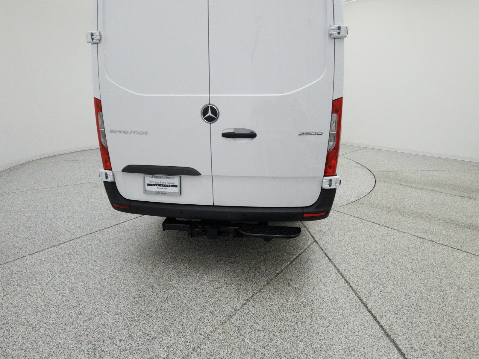 New 2026 Mercedes-Benz Sprinter 2500 image 8