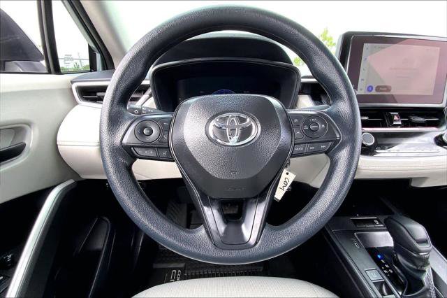 Certified 2026 Toyota Corolla Cross L image 6