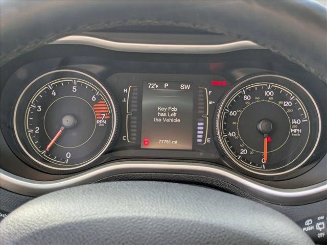 Used 2018 Jeep Cherokee Latitude Plus w/ Cold Weather Group image 9