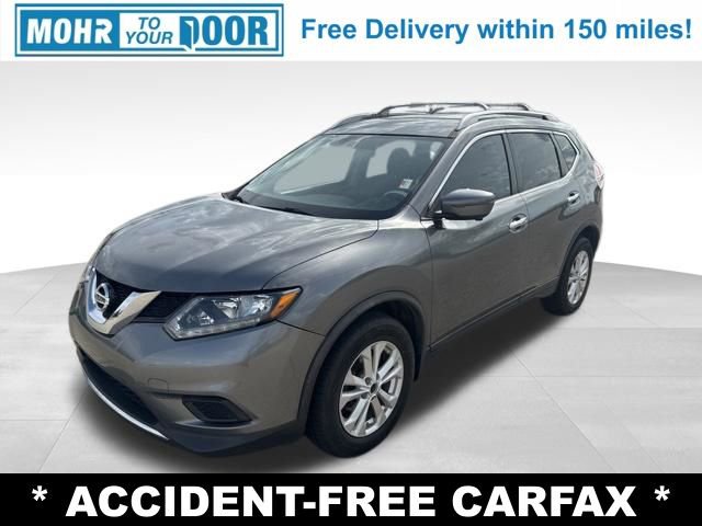 Used 2016 Nissan Rogue SV w/ SV Premium Package image 1