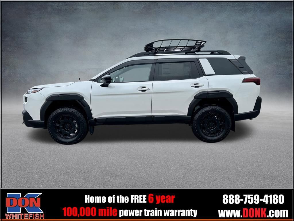 New 2026 Subaru Outback Premium image 4