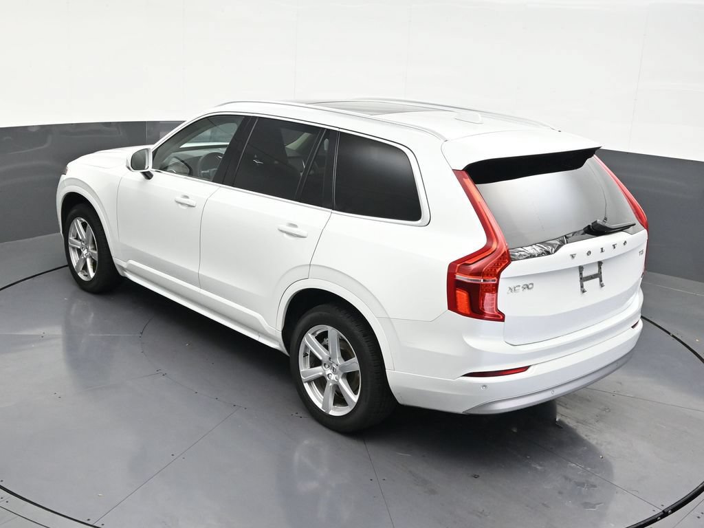 Certified 2022 Volvo XC90 T5 Momentum FWD image 17