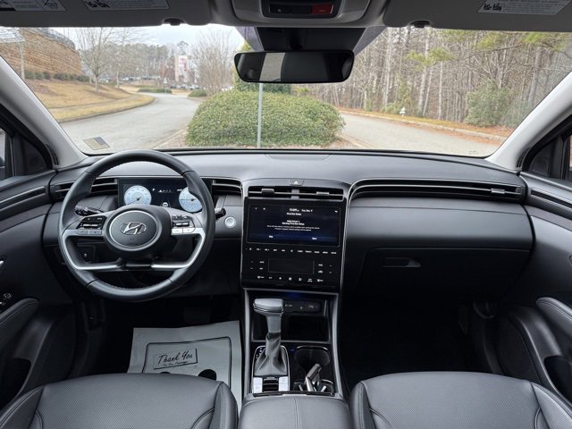 Used 2023 Hyundai Tucson XRT image 16