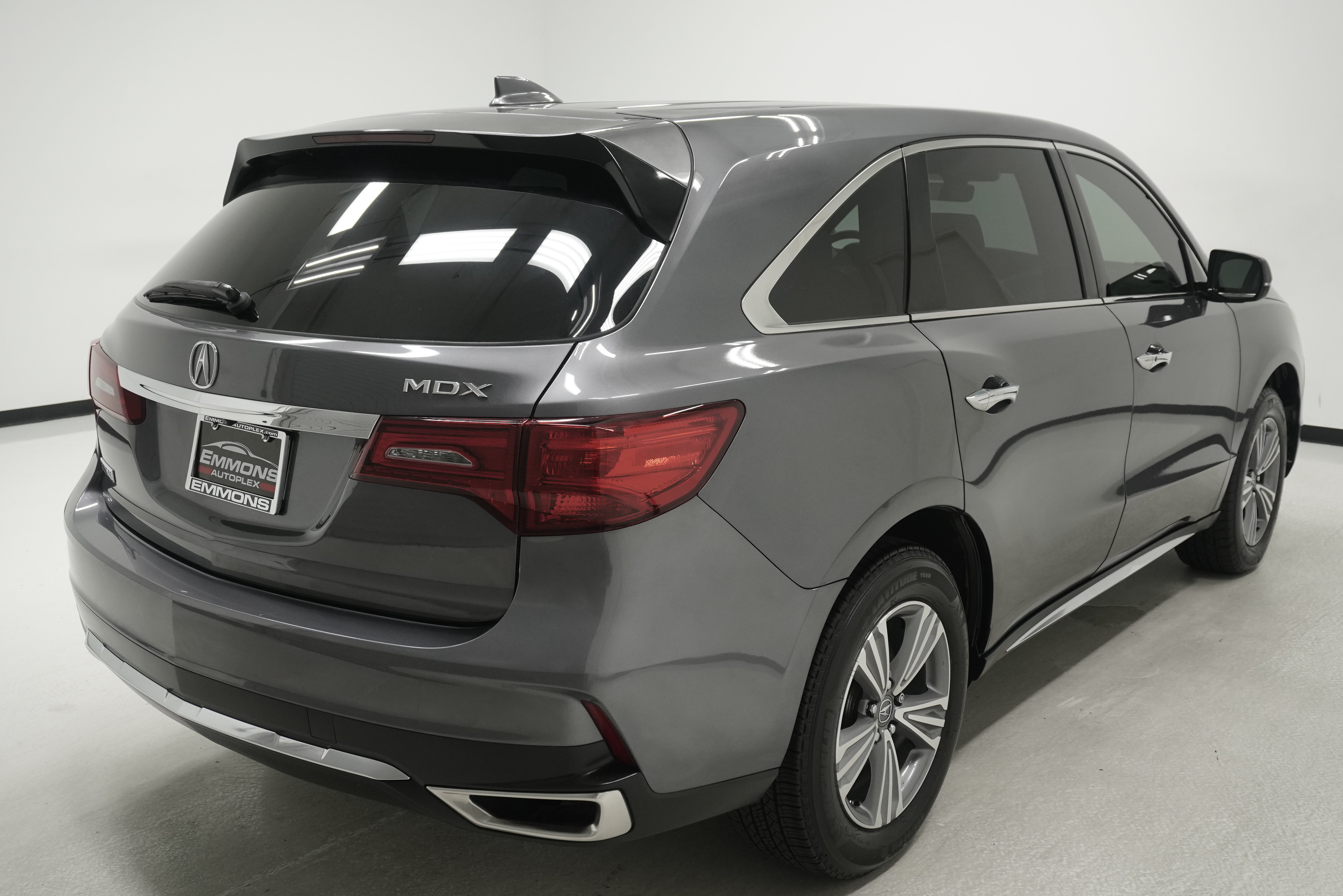 Used 2020 Acura MDX FWD image 4