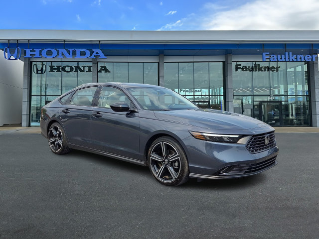 Certified 2026 Honda Accord SE