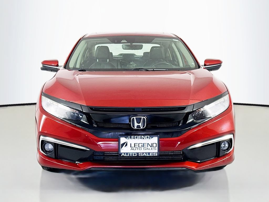 Used 2020 Honda Civic Touring image 2