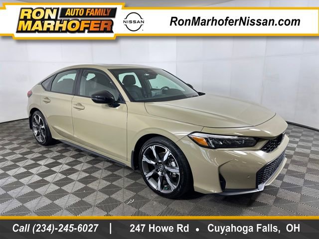 Used 2025 Honda Civic Sport Touring