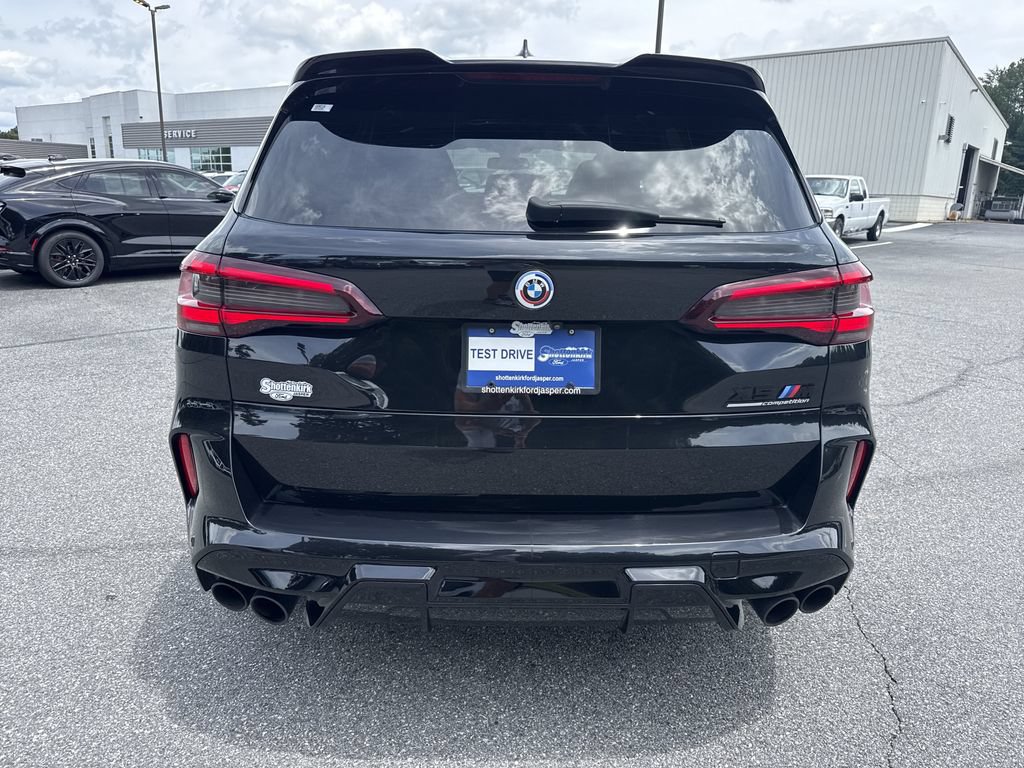 Used 2023 BMW X5 M w/ Competition Package AWD/4WD image 6