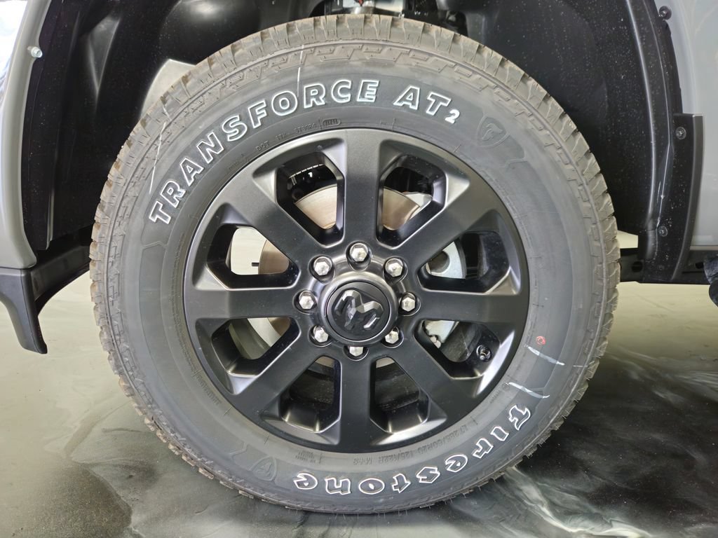 New 2026 RAM 2500 Tradesman AWD/4WD image 24