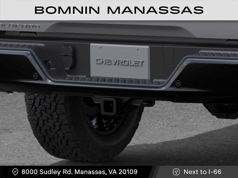 New 2026 Chevrolet Colorado Trail Boss AWD/4WD image 14
