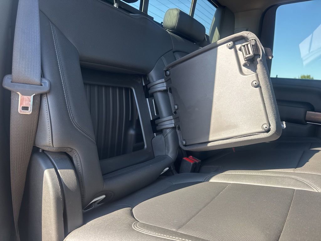 Used 2023 GMC Sierra 2500 SLT w/ SLT Premium Package image 43
