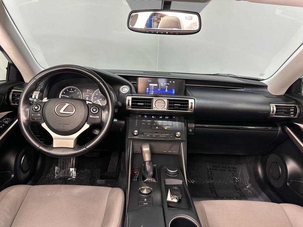 Used 2015 Lexus IS 250 image 12