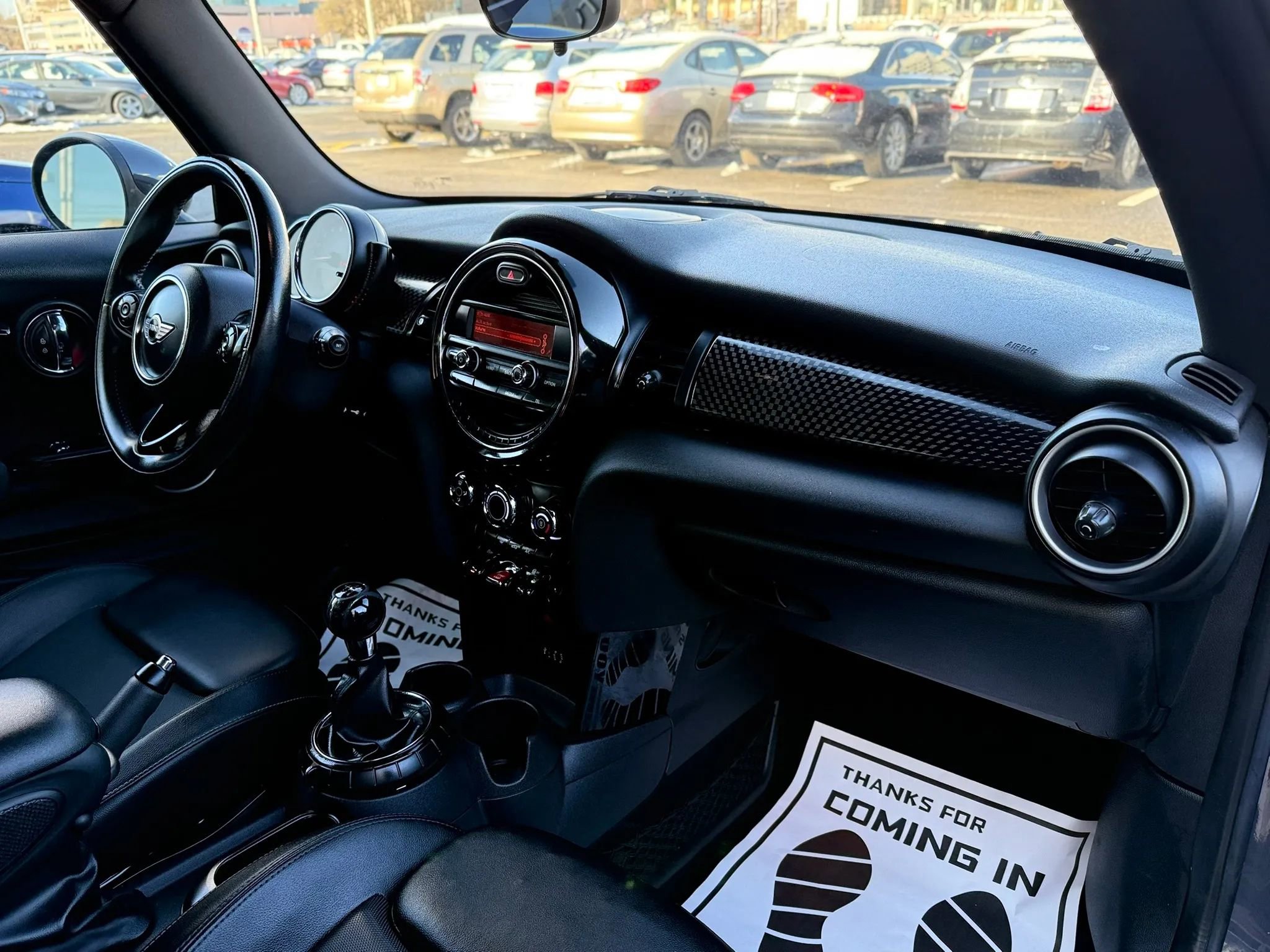 Used 2014 MINI Cooper S FWD image 28