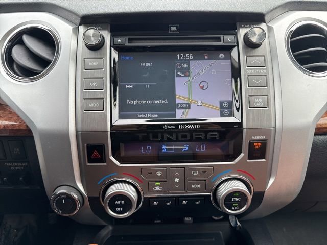 Used 2017 Toyota Tundra 1794 Edition w/ TRD Off Road Package AWD/4WD image 34