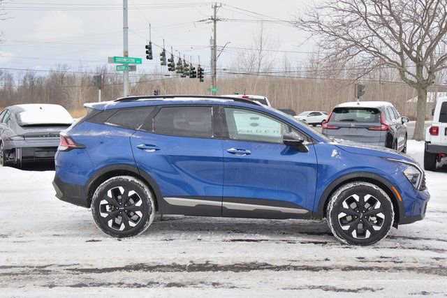 Used 2023 Kia Sportage X-Line image 8