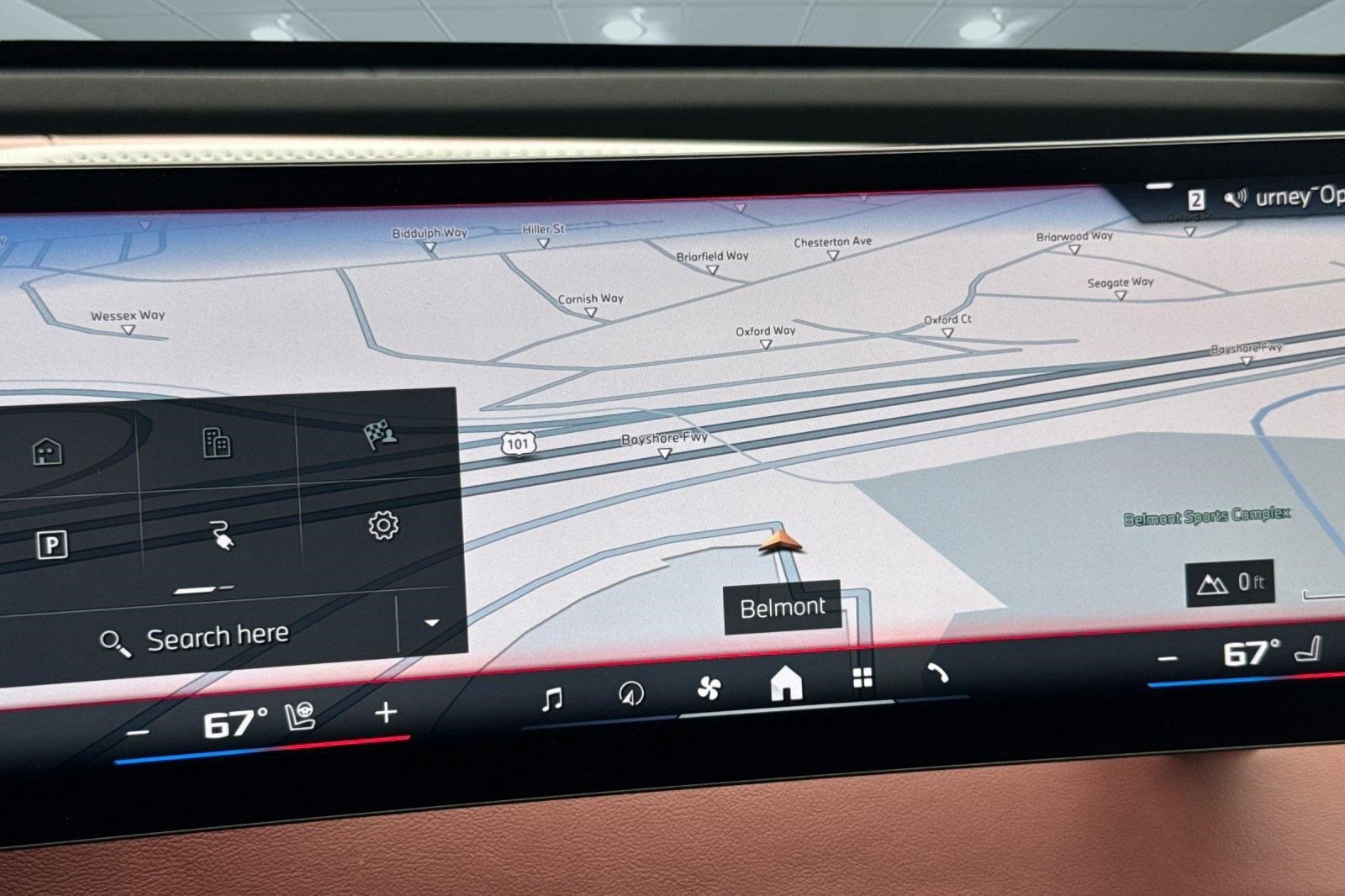 Used 2025 BMW iX M60 image 23