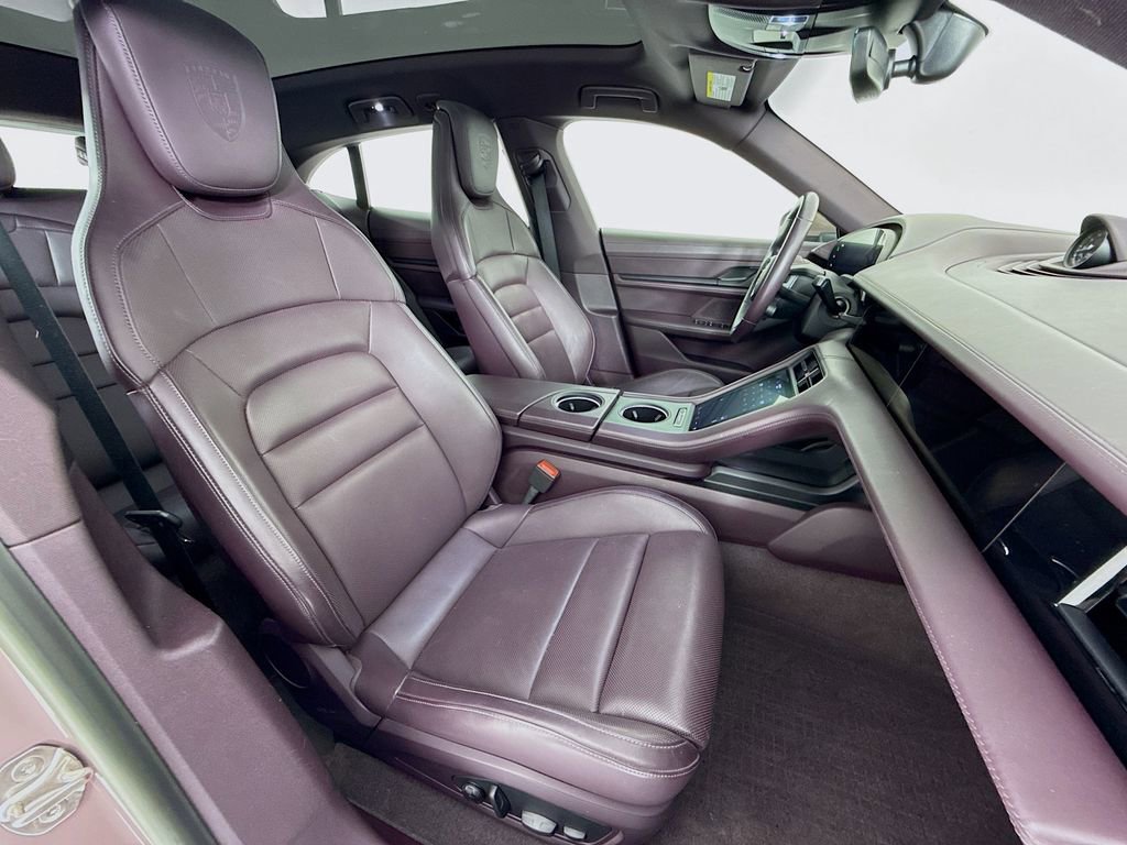 Certified 2023 Porsche Taycan 4 Cross Turismo image 27