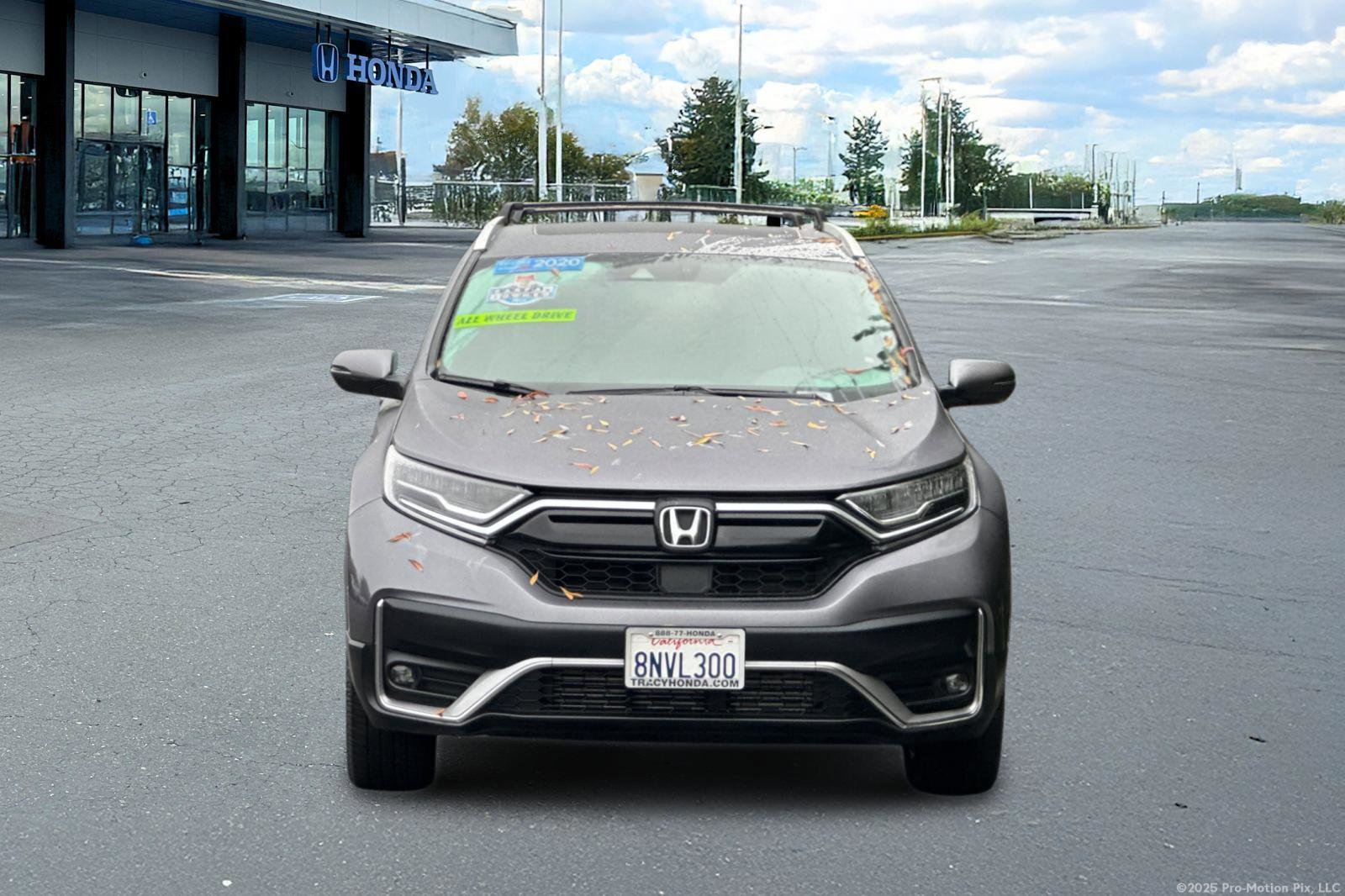 Certified 2020 Honda CR-V Touring image 14