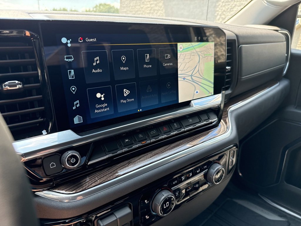 New 2025 Chevrolet Silverado 1500 LT w/ Leather Package image 27