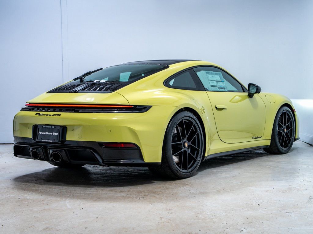 New 2026 Porsche 911 Carrera GTS image 33