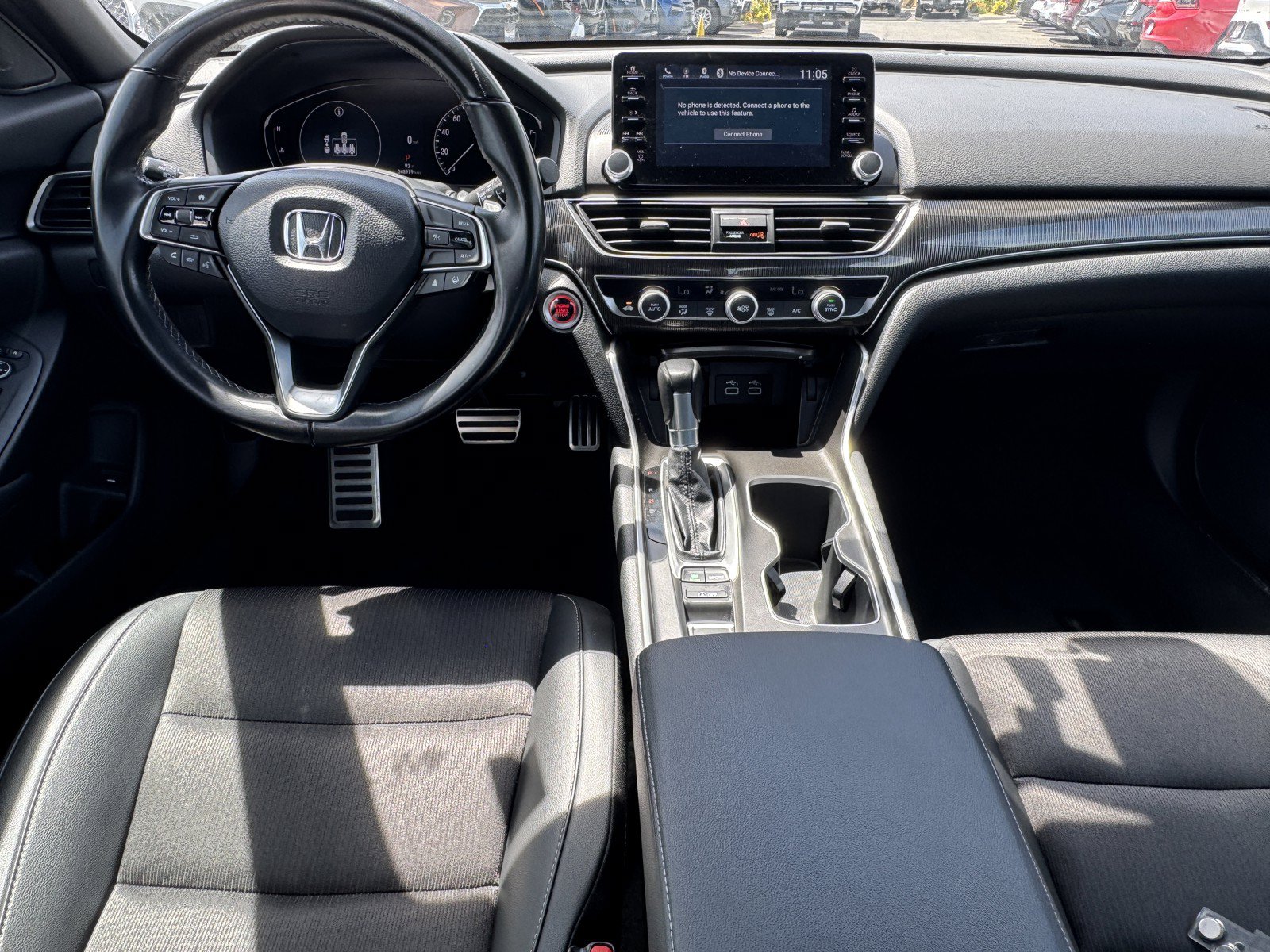 Used 2022 Honda Accord Sport image 14