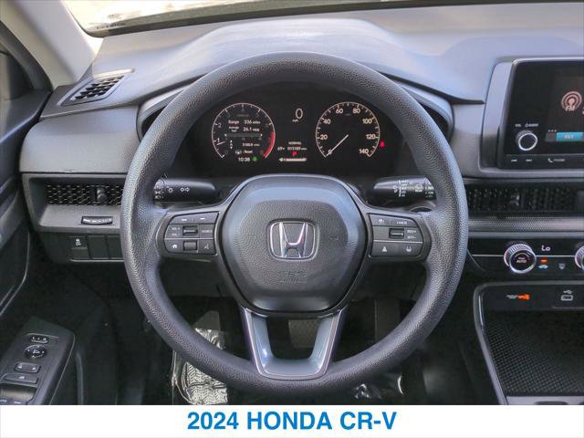 Certified 2024 Honda CR-V LX image 15