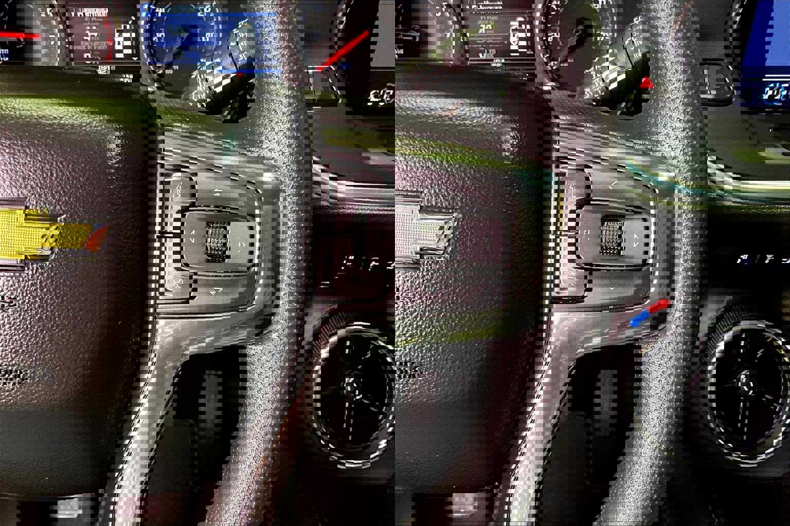 Used 2022 Chevrolet Blazer LT w/ LPO, Cargo Package image 12