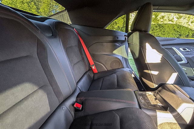 Used 2018 Chevrolet Camaro ZL1 w/ LPO, ZL1 Protection Package RWD image 42
