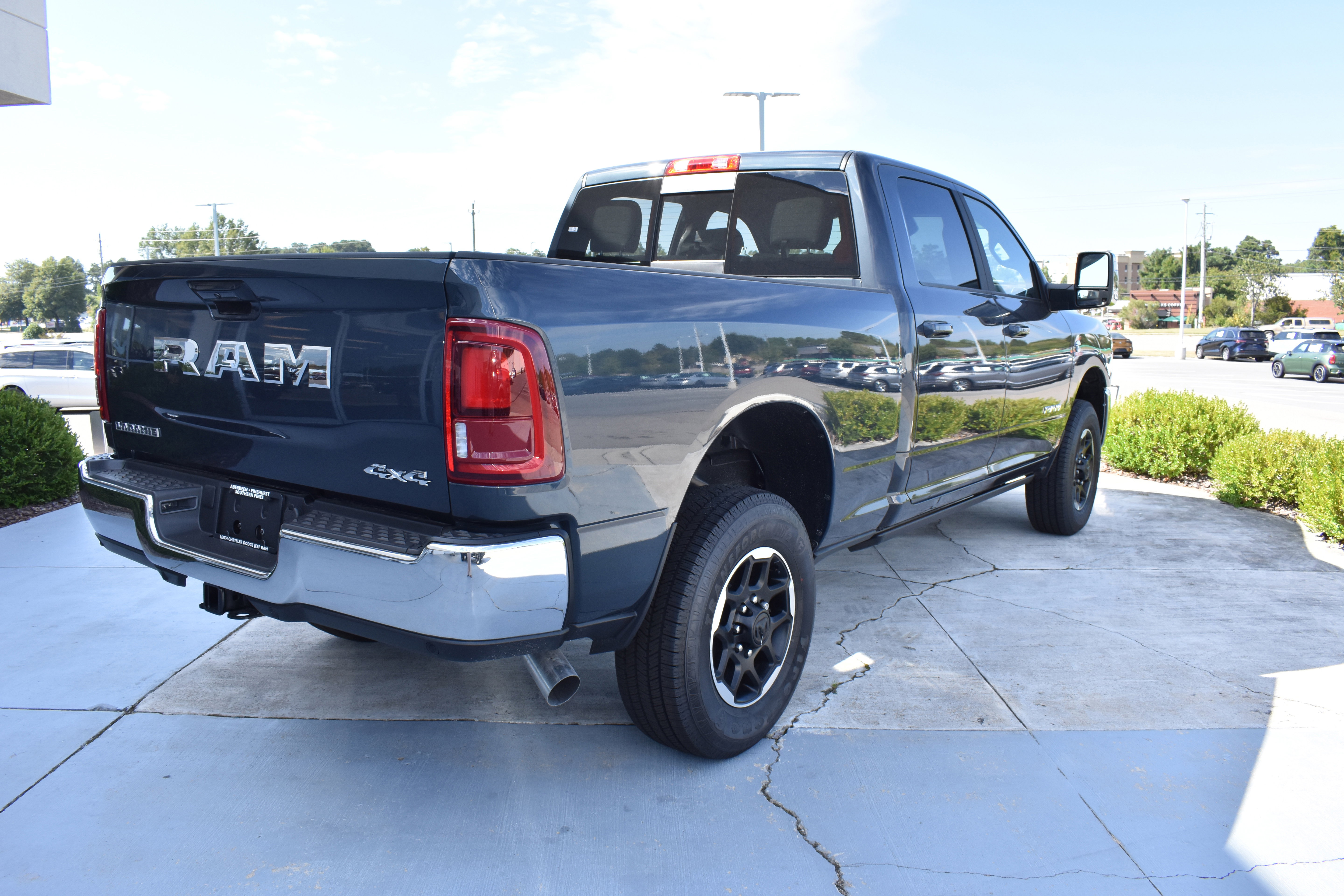 New 2026 RAM 2500 Laramie image 7