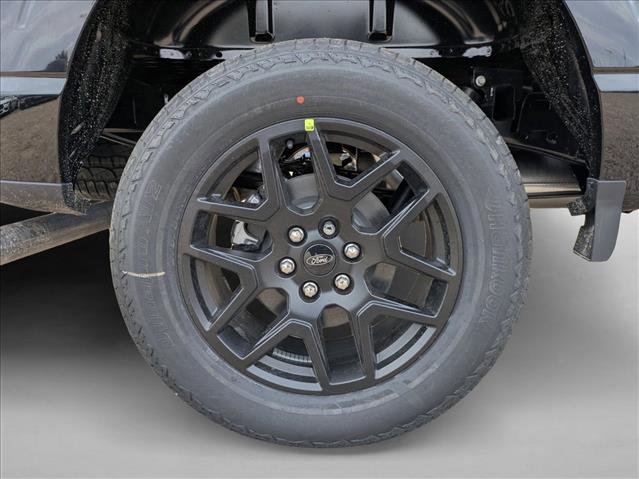 New 2025 Ford F150 STX w/ STX Black Appearance Package image 10