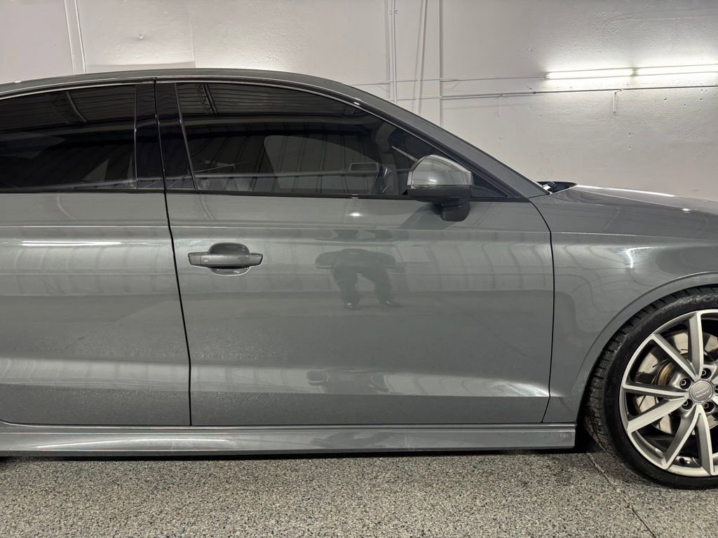 Used 2017 Audi S3 Premium Plus w/ Black Optic Dynamic Package AWD/4WD image 7