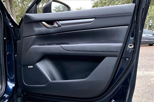 Used 2019 MAZDA CX-5 Touring image 25