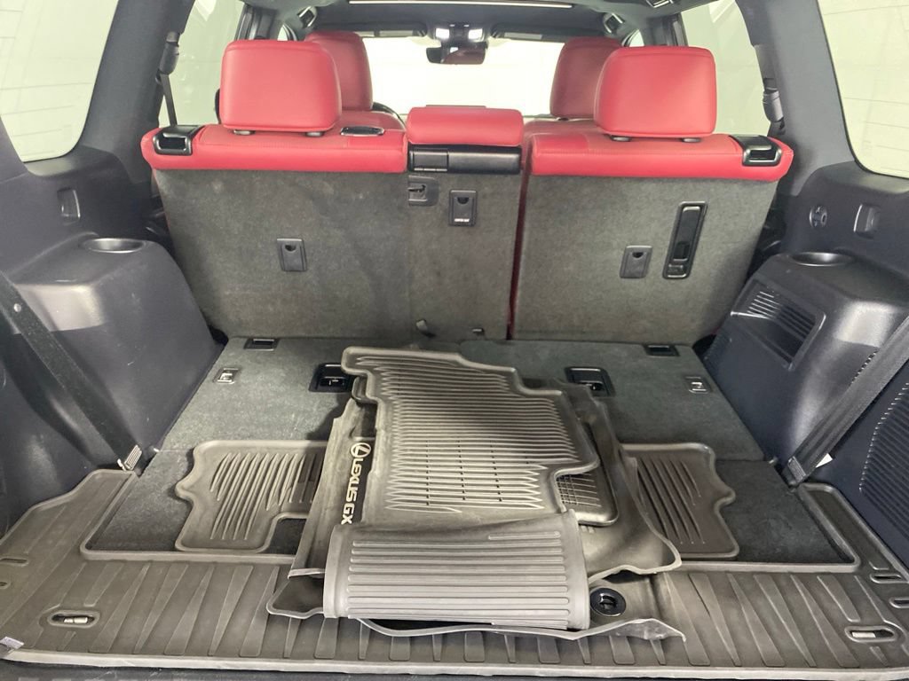 Certified 2022 Lexus GX 460 Premium w/ Premium Package AWD/4WD image 29