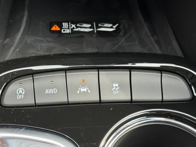 New 2026 Buick Encore GX Sport Touring w/ Advanced Technology Package AWD/4WD image 21
