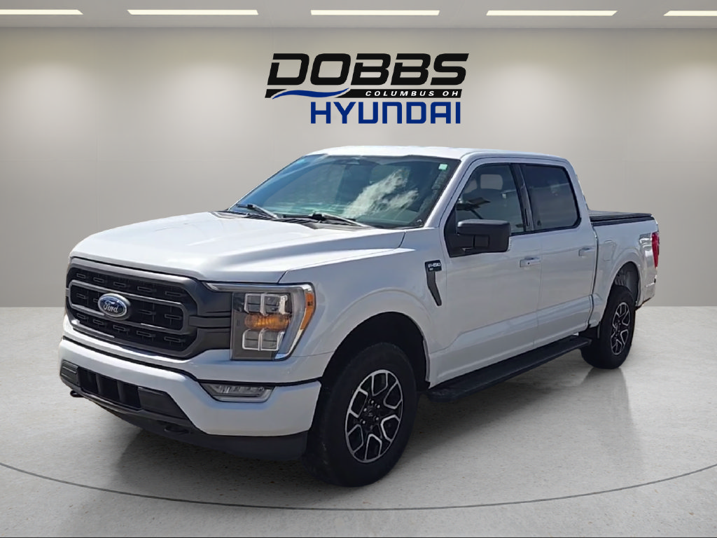 Used 2023 Ford F150 XLT w/ Equipment Group 302A High