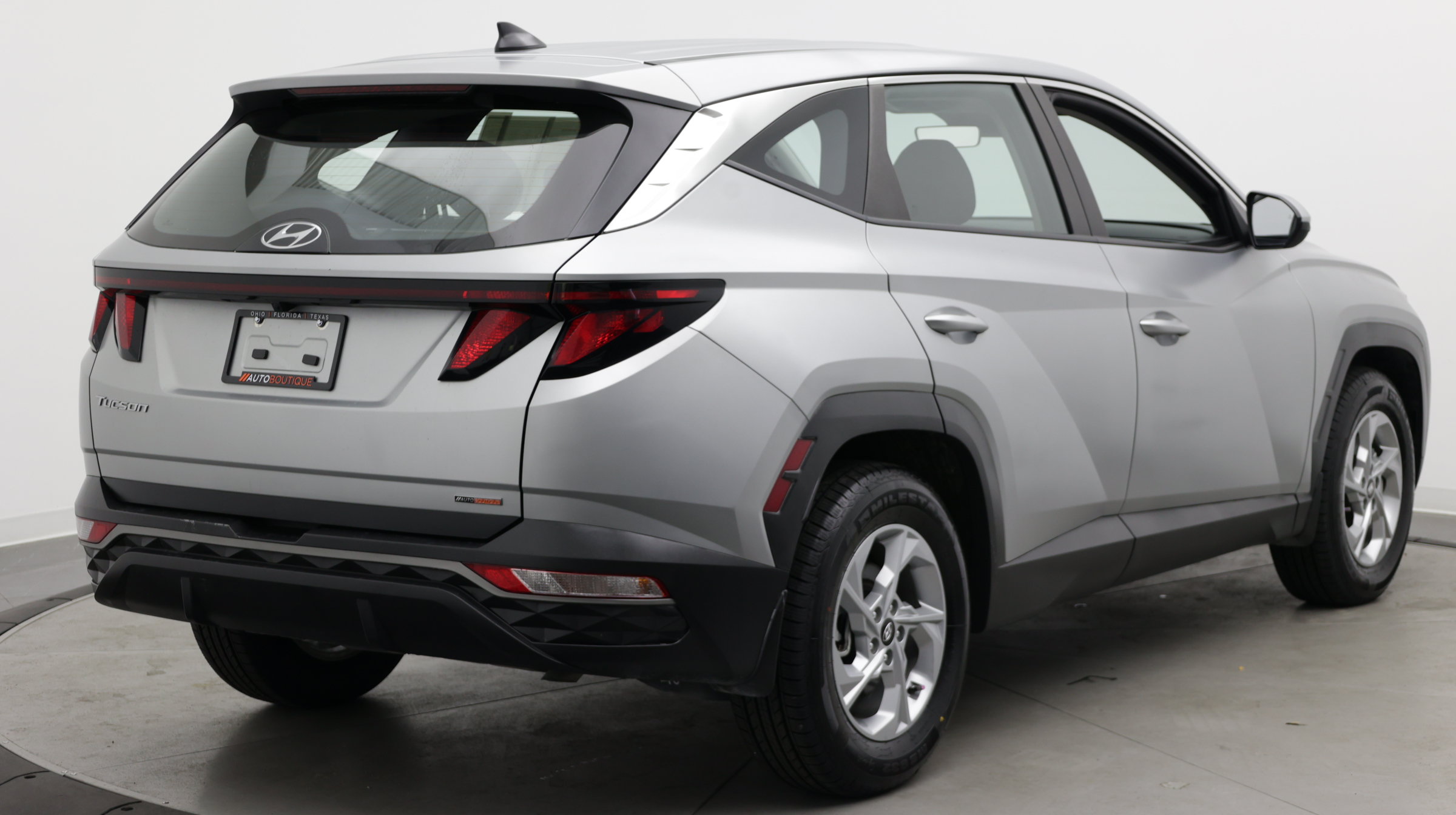 Used 2024 Hyundai Tucson SE FWD image 7