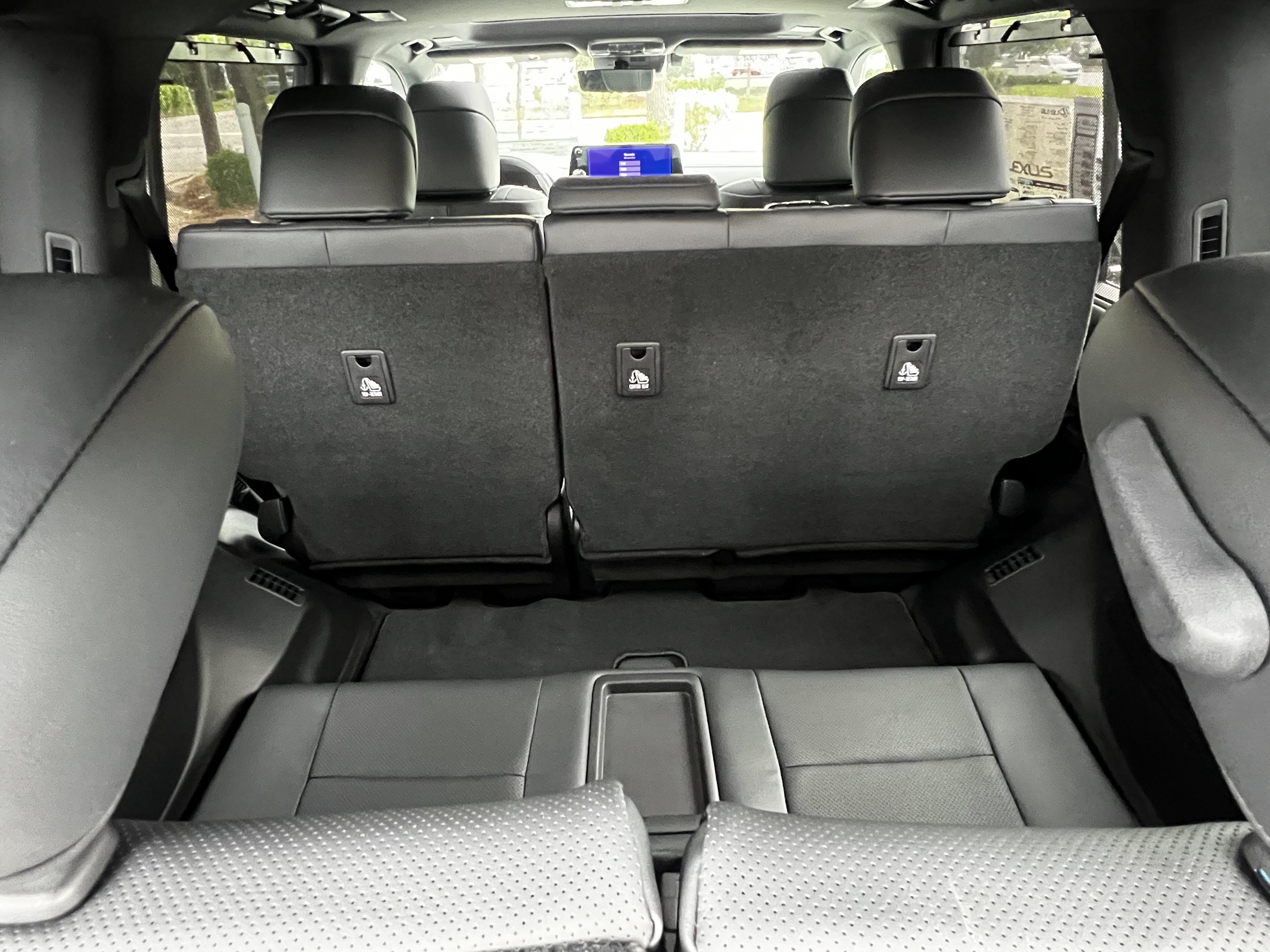 New 2026 Lexus LX 700h Luxury AWD/4WD image 37