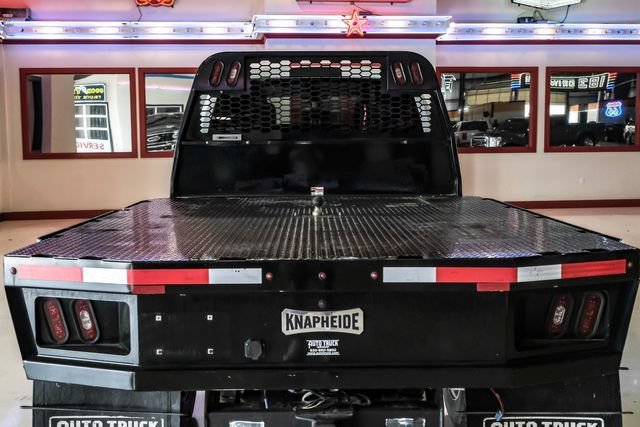 Used 2022 RAM 5500 Tradesman w/ Chrome Appearance Group AWD/4WD image 40