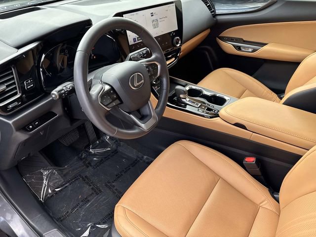 Certified 2024 Lexus NX 350 AWD w/ Vision Package image 21