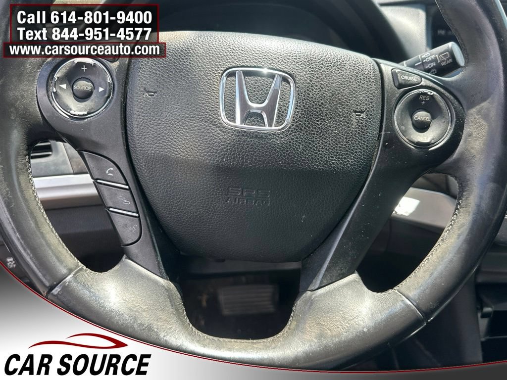 Used 2013 Honda Crosstour EX-L image 11
