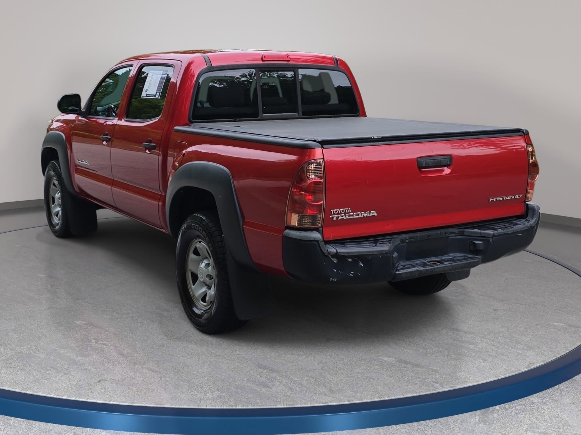 Used 2014 Toyota Tacoma PreRunner w/ Convenience Package RWD image 7