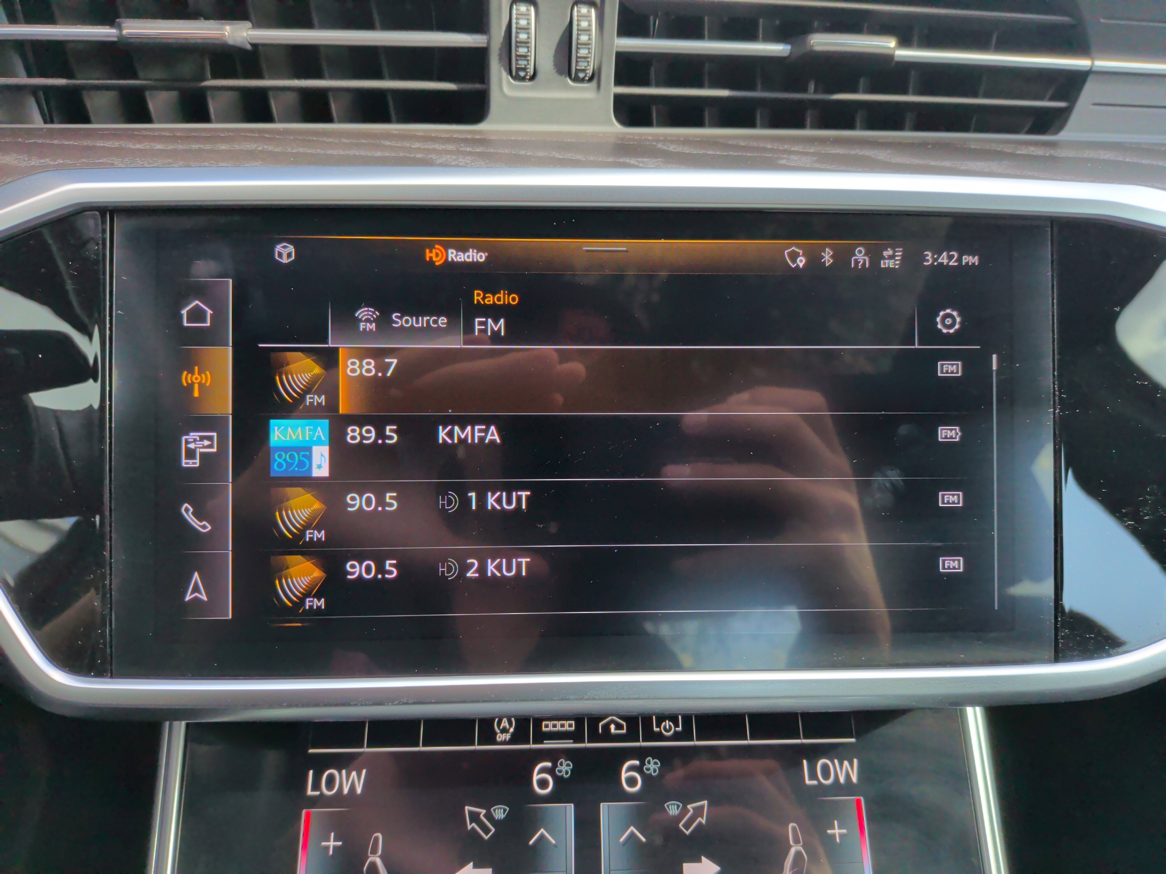 Certified 2023 Audi A6 Premium Plus w/ Premium Plus Package AWD/4WD image 23