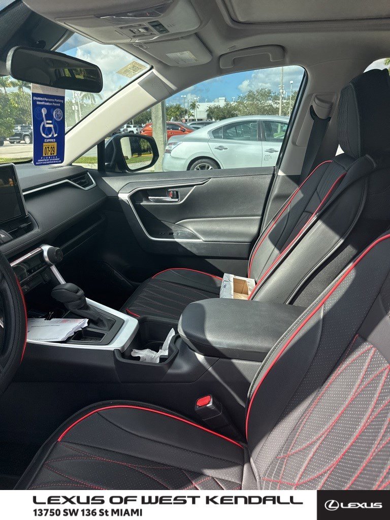 Used 2025 Toyota RAV4 XLE