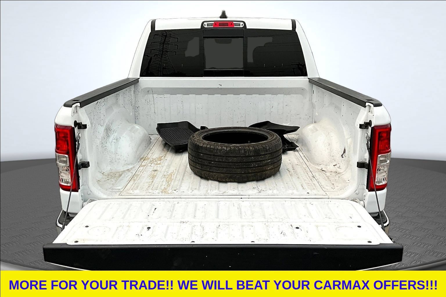 Used 2022 RAM 1500 Big Horn RWD image 7